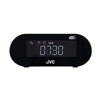 Radio réveil JVC La première photo est non contractuelle, à …
