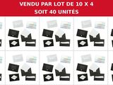 vente par lot de 30 x 3 soit 40 unites