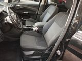 the interior of a car is clean and ready to be used