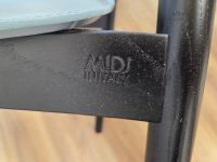 4 Fauteuils MIDJ INITALY (photo 2)