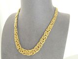a gold chain necklace on a mannequin mannequin mannequin mannequin mannequin mannequin mannequin mannequin manne
