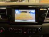 a rear view camera mounted on the dashboard of a car