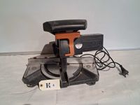 Scie à onglet EVOLUTION R210 - Matériel non testé vendu en l… (photo 2)