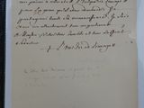 a close up of a piece of paper with writing on it