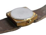 an image of a close up of a watch on a white background