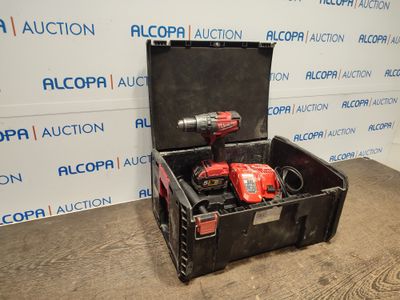 Milwaukee - Visseuse-Perceuse À …