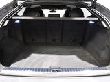 a trunk of a car with the back seats down