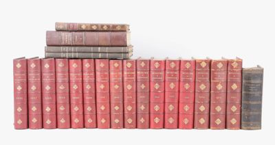 un grand nombre de livres empilés les uns sur les autres