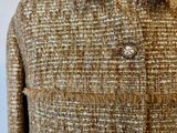 a close up of a jacket on a mannequin mannequin mannequin mannequin mannequin mannequin mannequin mannequin