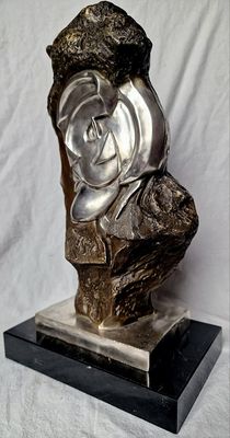 Salvador DALI (d’après) – ART MODERNE -La forme et le chaos …