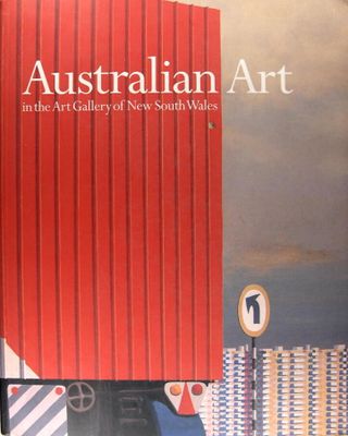 L'art australien à la Galerie d'art de Nouvelle-Galles du Sud