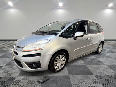 Citroen - C4 Picasso Hdi 110 Fap Airdream Pack Ambiance Bmp6…