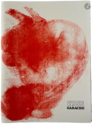 [DERRIÈRE LE MIROIR] - GARACHE (Claude).