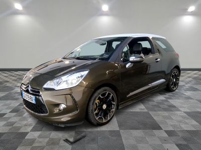 CITROEN - DS3 THP 155 SPORT CHIC - ES - Mise en service: 28/03/2013 -  - Photo 1