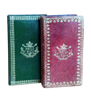 Calendriers DE LA Cour Pour LA Famille Royale.