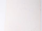 an image of a piece of paper with a drawing of a cat on it