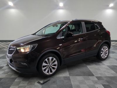 OPEL - MOKKA X 1.6 CDTI - 136 CH 4X2 ELITE - GO - Mise en se…