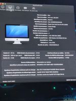 Tout en un - Test d'allumage effectué avec succès - Bon état…