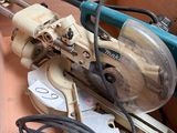 a machine that is sitting in a box on the floor