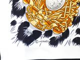 a drawing of a gold medal on a black and white background