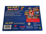 a box of yogurt bear ' s candy shop