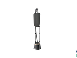 an image of a toilet brush and holder on a white background