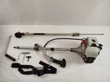 a picture of a tool set up on a white surface