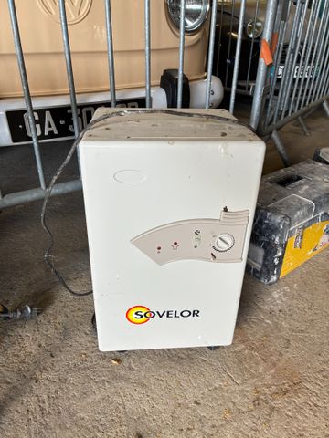 Déshumidificateur SOVELOR