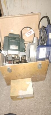 a box that has a lot of tools inside of it