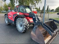 MANITOU TELESCOPIQUE MANITOU MLT 737 130 PS+ PREMIUM - Genre…