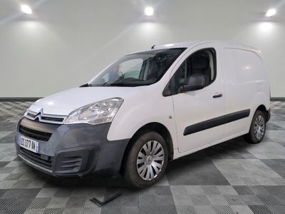 CITROEN - BERLINGO 20 L1 HDI 90 CLUB - GO - Mise en service:…