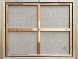 a picture of a picture of a window with a wooden frame