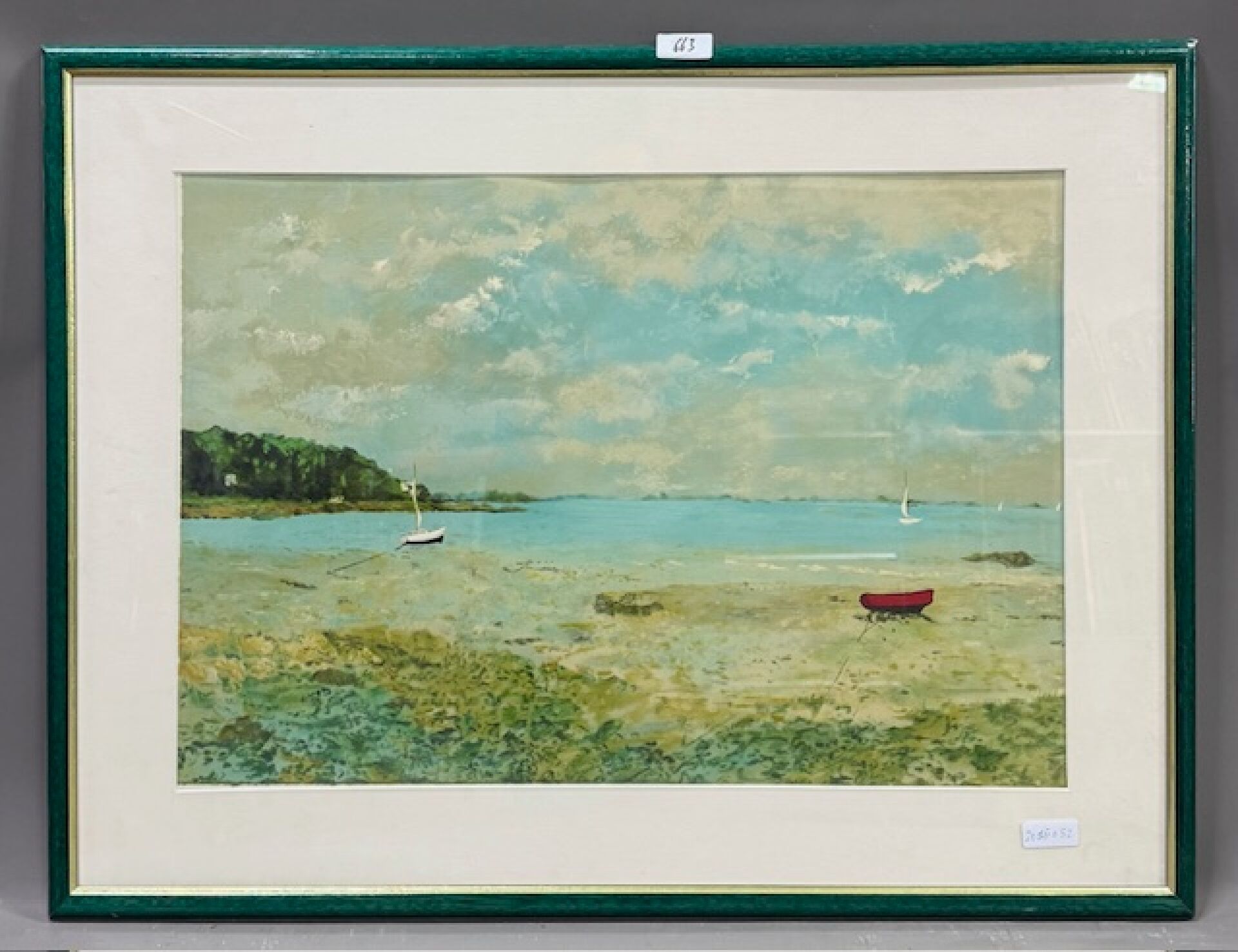 Tableaux, Dessins & Estampes