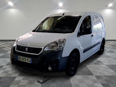 Peugeot - Partner Fourgon Standard 1.6 Bluehdi 100 SS Bvm5 P…