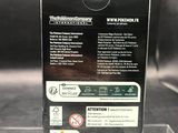 the back of a nintendo wii game box on a table