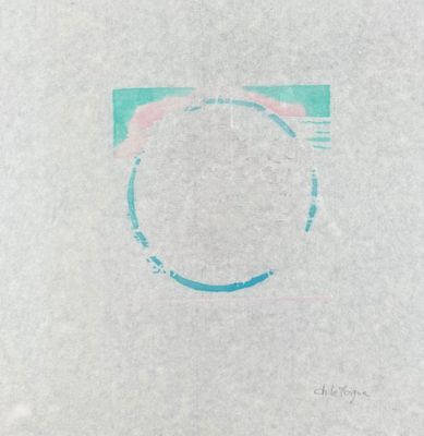 Charles. Le Maigne ? école 20ème, signée en bas à droite.