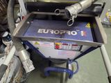 a picture of a machine that is sitting in a room
