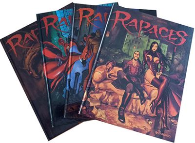 three covers of batman comics are stacked on top of each other
