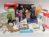 many different types of skin care products on the table
