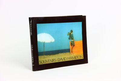 HAMILTON (David), Souvenirs, Paris, Robert Laffont, 1975, gr…