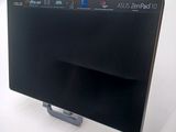 a picture of a computer monitor on display on a table