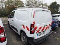 CTTE CITROËN Berlingo Van 1.5 BlueHDi, GO, 5 CV, 1499 cm³, I… (photo 4)