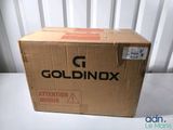 a box that is sitting on a table in front of a window