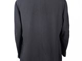the back of a black suit on a mannequin mannequin mannequin mannequin mann