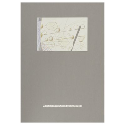 l'image d'une feuille de papier sur laquelle figure un dessin