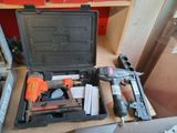 a tool kit that is sitting on a table