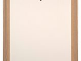 a white board with a light bulb on top of it