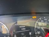 a close up of the dashboard of a car