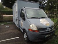 RENAULT - VEHICULE - Genre : CTTE - Carrosserie : FOURGON - … (photo 3)