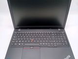 the laptop is open and ready to be used on the desk